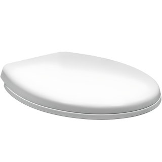 Deska sedesowa uniwersalna klapa wolnoopadająca WC