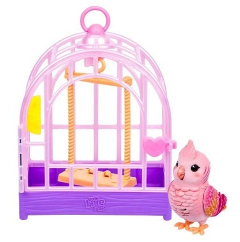 Figurka interaktywna little live pets mój prawdziwy ptaszek