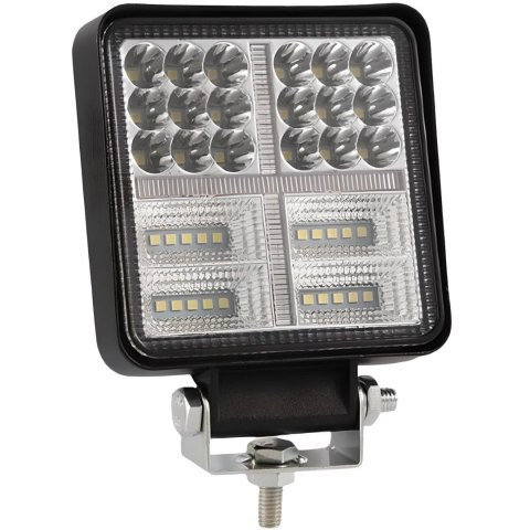 Halogen lampa OFF ROAD wodoodporna 38 LED 12/24 V 177 W