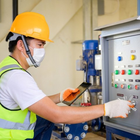 Klucz do szafek elektrycznych uniwersalny 10w1