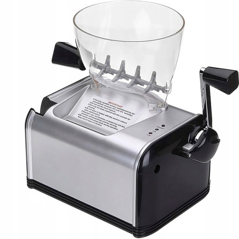 Maszynka elektryczna do papierosów tytoniu nabijarka tłokowa 230 V