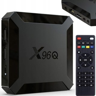 Odtwarzacz multimedialny SMART TV Android 4K 16 GB