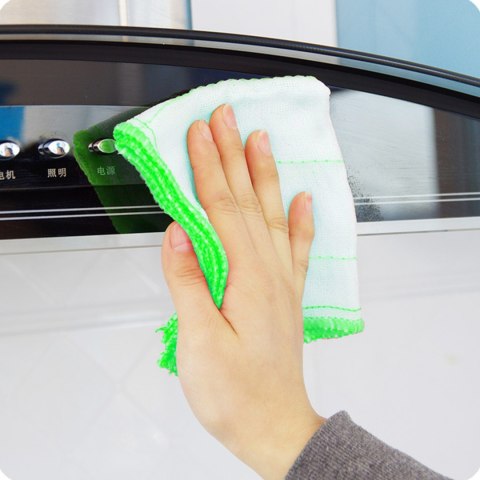 Ściereczka kuchenna bawełniana 35 x 30 cm - zestaw 10 szt.