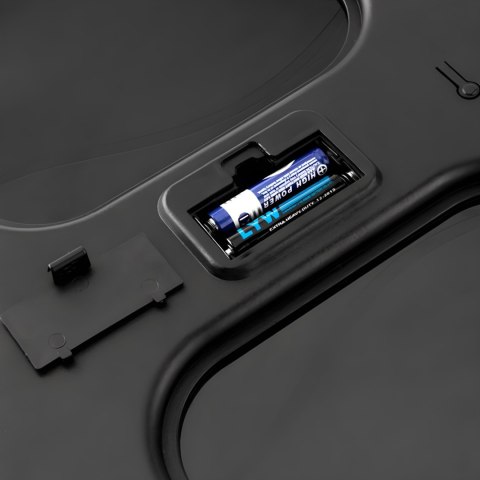 Waga łazienkowa elektroniczna szklana do 180 kg LCD