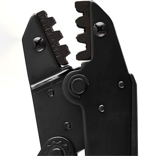 Zaciskarka praska kabli konektorów nieizolowanych 0.5-6 mm2