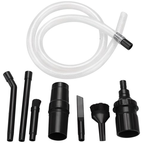 Zestaw mini ssawek końcówek do odkurzacza - 8 el.