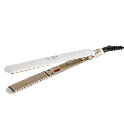 AD 2317 white champagne Prostownica ceramiczna