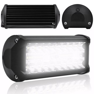 Lampa halogen roboczy na kemping łódź ciężarówkę 40 LED 12 V 120 W