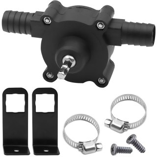 Pompa pompka do wody paliwa oleju na wiertarkę 12-24V 25 l/min