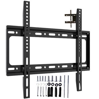 Uchwyt wieszak ścienny do telewizora TV regulowany do 75 kg 40-80''