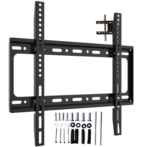 Uchwyt wieszak ścienny do telewizora TV regulowany do 75 kg 40-80''