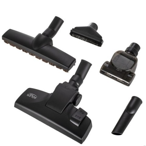 AD 7076 Odkurzacz cyklonowy 3,5 l | filtr hepa 13 | 5 końcówek w zestawie