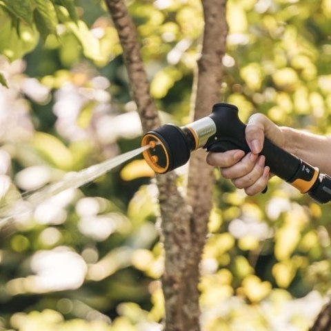 PISTOLET ZRASZAJĄCY 3-FUNKCYJNY FRONT CONTROL