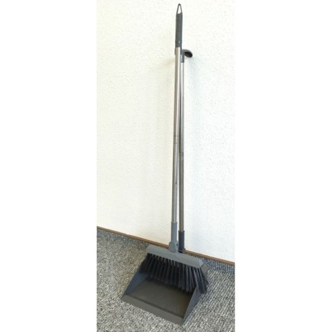 Zestaw do sprzątania leniuch szufelka zmiotka składana bez schylania się