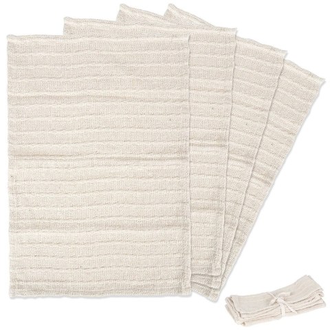 Komplet Zestaw 4 Podkładek na Stół HOME STYLING COLLECTION Bawełna 30x45 cm