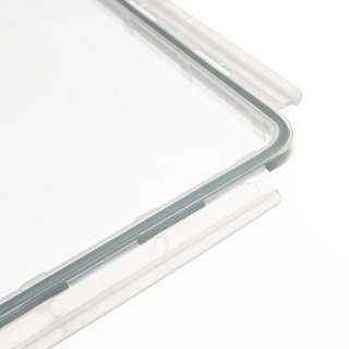 Pojemnik na Jedzenie Ser Wędlinę z Pokrywką Uszczelką Płaski ORION 1,5 l