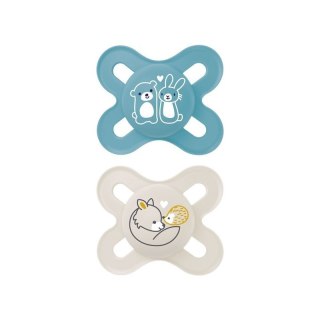 Smoczek start 0-2 planet boy MAM AKCESORIA