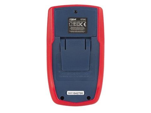 50-035# Miernik cyfrowy dt33c xtreme"