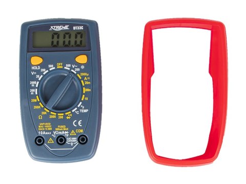 50-035# Miernik cyfrowy dt33c xtreme"