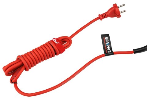 Szlifierka kątowa 2350W, tarcza 230 x 22.2 mm, obroty 6500 min??