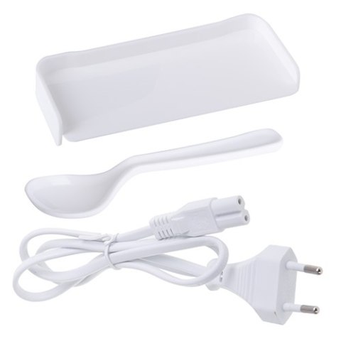 AD 4505 blue Pojemnik na żywność - podgrzewany - metalowy pojemnik