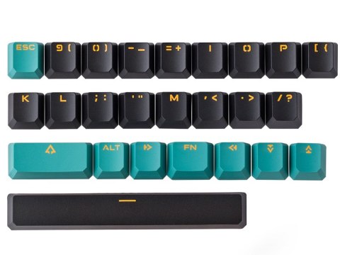 Klawiatura mechaniczna A4TECH BLOODY AT98 RENEGADE USB (Alpha Switches)