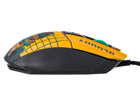 Mysz A4TECH BLOODY W63 Max RENEGADE Sunset USB Activated