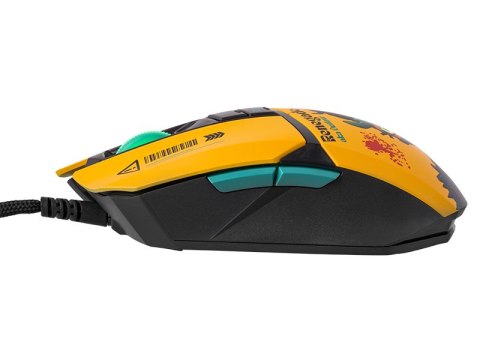 Mysz A4TECH BLOODY W63 Max RENEGADE Sunset USB Activated