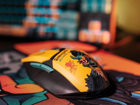 Mysz A4TECH BLOODY W63 Max RENEGADE Sunset USB Activated