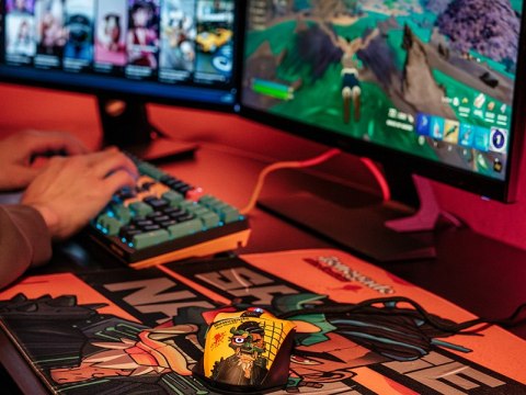 Mysz A4TECH BLOODY W63 Max RENEGADE Sunset USB Activated