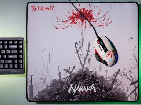 Mysz A4TECH BLOODY W95Max USB NARAKA