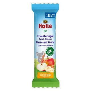 BATONIK JABŁKO - BANAN OD 12 MIESIĄCA BIO 25 g - HOLLE