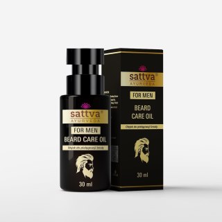 OLEJEK DO PIELĘGNACJI BRODY 30 ml - SATTVA