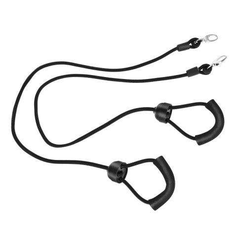 S3092 POMARAŃCZOWO-BIAŁY STEPPER PROSTY Z LINKAMI HMS