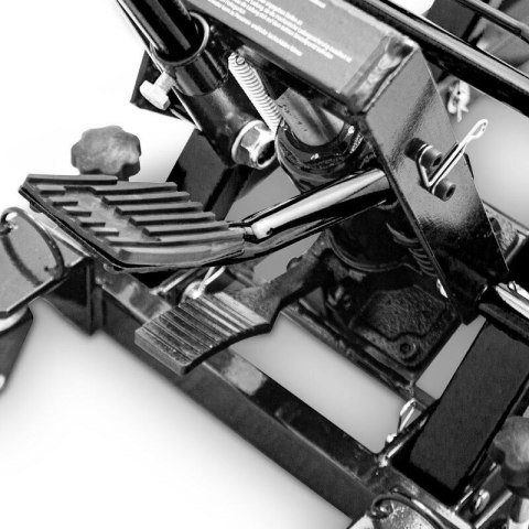 PODNOŚNIK STOJAK MOTOCYKLOWY MOTORU 680 KG CZARNY