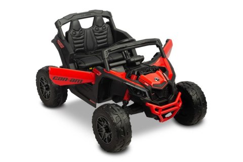 POJAZD AKUMULATOROWY MAVERICK RED