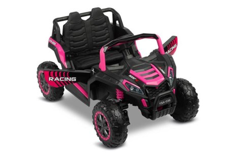 POJAZD NA AKUMULATOR AXEL PINK