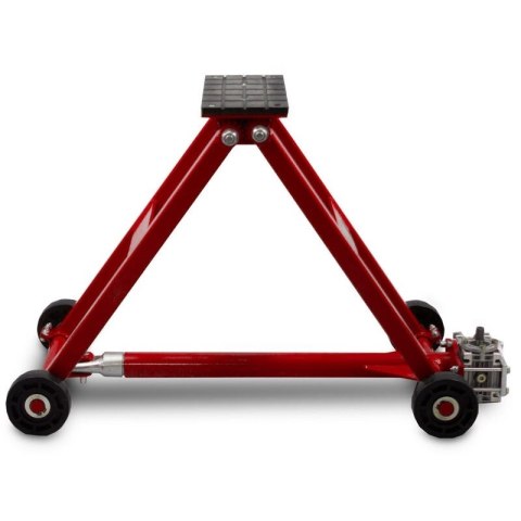 Podnośnik samochodowy mobilny do 2500kg czerwony
