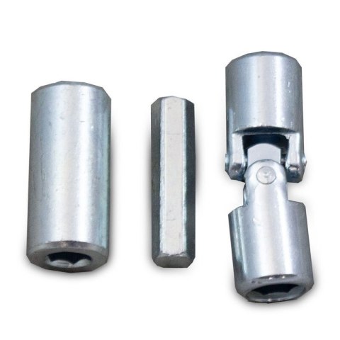 Podnośnik samochodowy mobilny do 2500kg czerwony