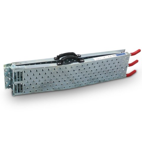 Rampa stalowa składana 400kg 196cm