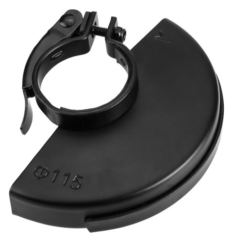 Szlifierka kątowa akumulatorowa Energy+ 18V, Li-Ion, tarcza 115 x 22.2 mm, bez akumulatora