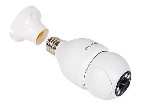 78-653# Kamera blow wifi tuya 3mp żarówka t-833 obrotowa ptz