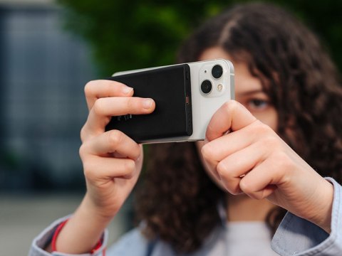 Power bank TRACER AirMag2 5000mAh PD20W+15W Mag