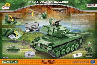 Klocki m41a3 walker bulldog