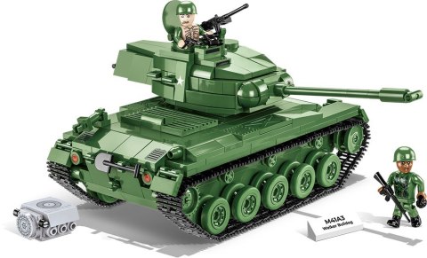 Klocki m41a3 walker bulldog