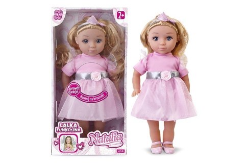Lalka natalia funkcyjna 36 cm
