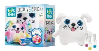 Maskotka do kolorowania spray day piesek