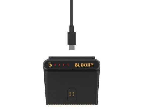 Mysz A4TECH BLOODY R72 ULTRA DUO Renegade Midnight