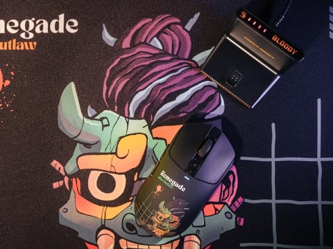 Mysz A4TECH BLOODY R72 ULTRA DUO Renegade Midnight