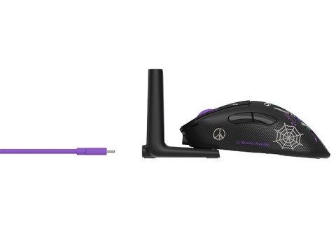 Mysz A4TECH BLOODY R73 ULTRA DUO Cypher Ghost